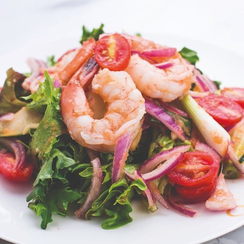 Yum Salad.