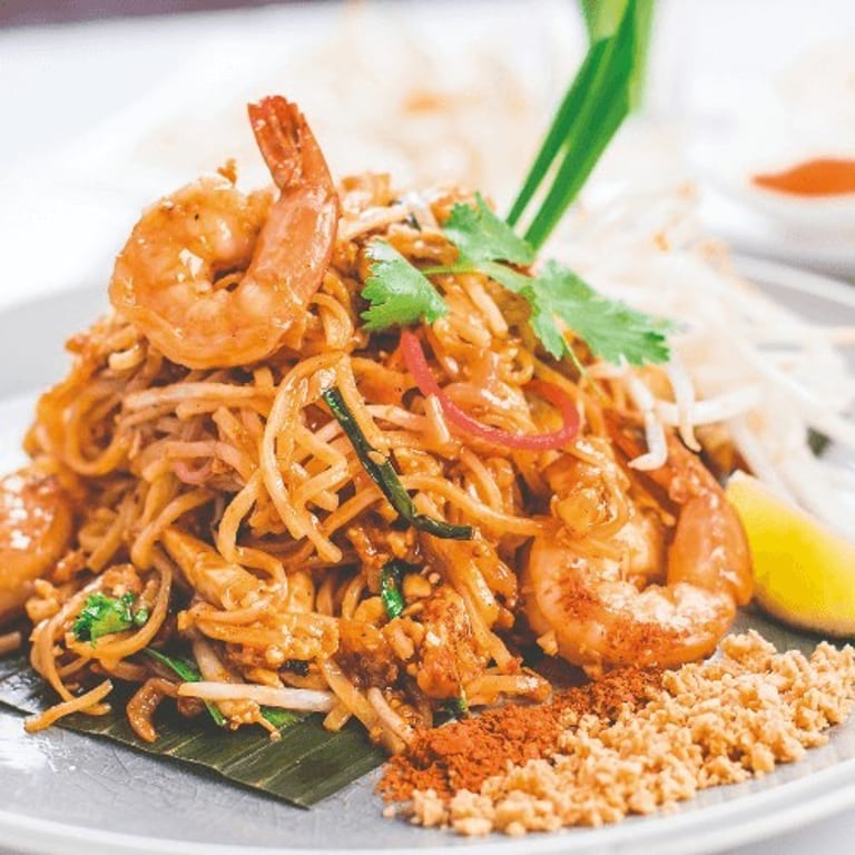 Delicious Yellow Curry Experience