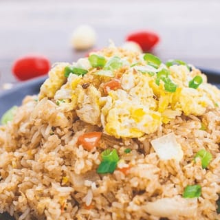 Crab Fried Rice