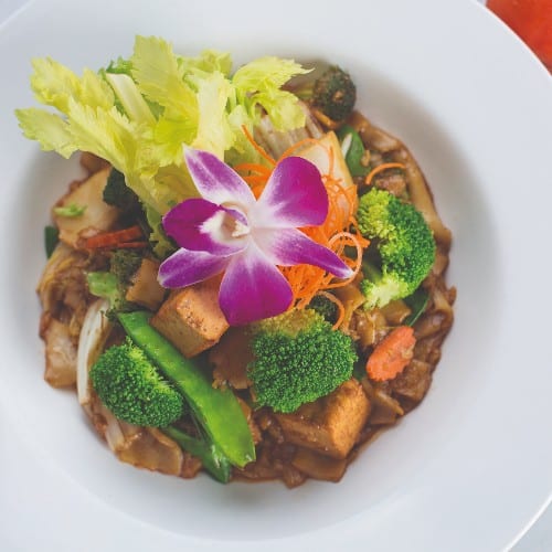 VG Black Noodles.