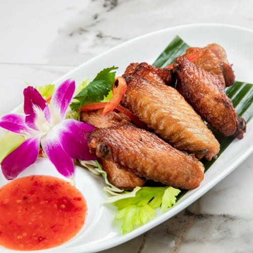 Chicken Wing.