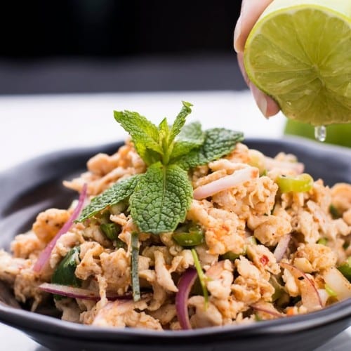 Larb.