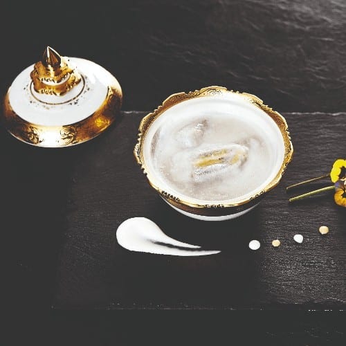 Banana in Sweet Coconut Milk.