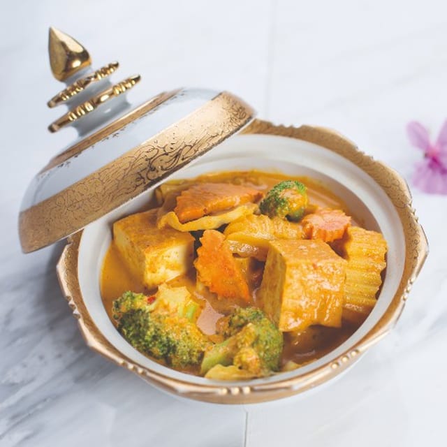 Yellow Curry.