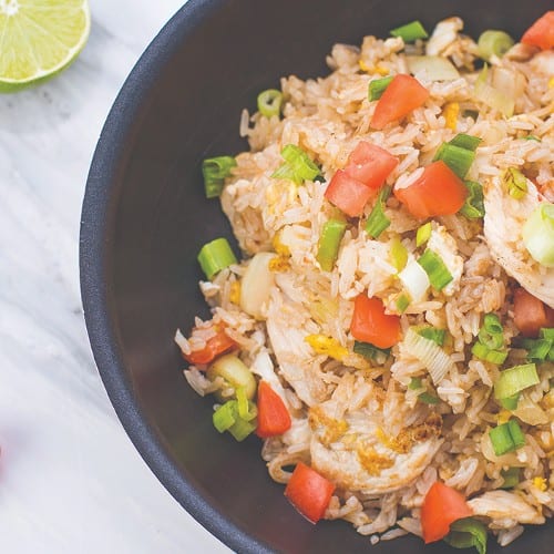 Fried Rice.
