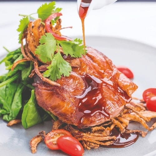 Tamarind Duck.