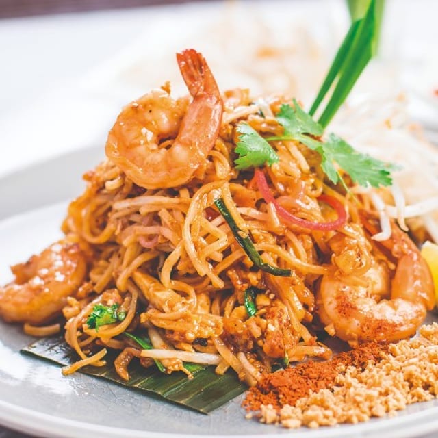 Pad Thai.