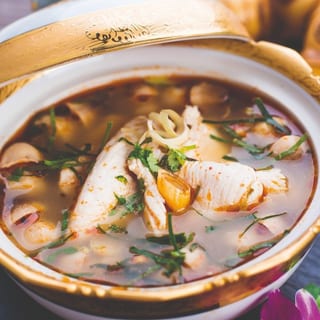 Classic Tom Yum