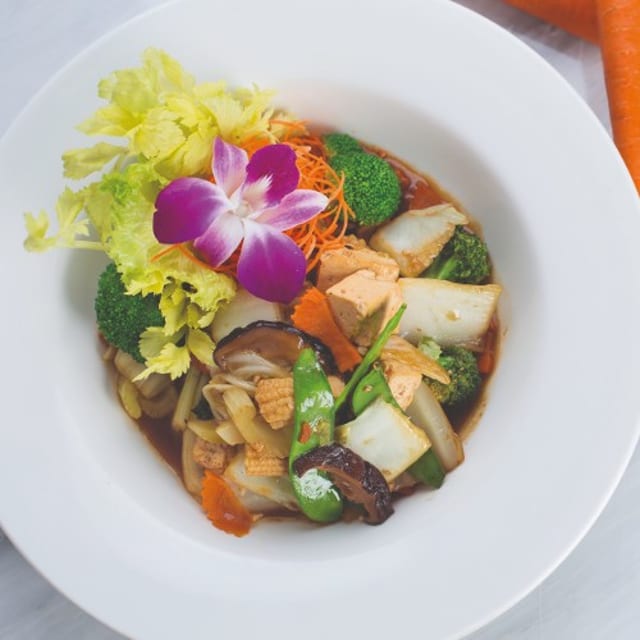VG Mixed Vegetable Deluxe.