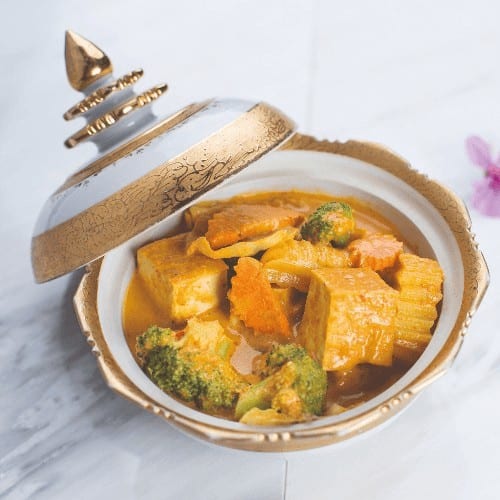 VG Yellow Curry.