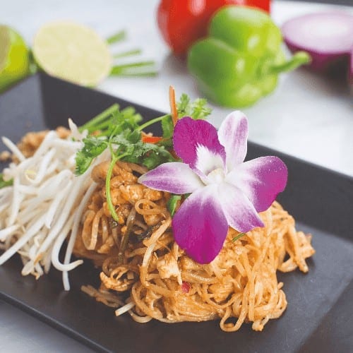 VG Pad Thai.