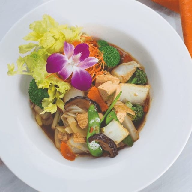 VG Mixed Vegetable Deluxe.