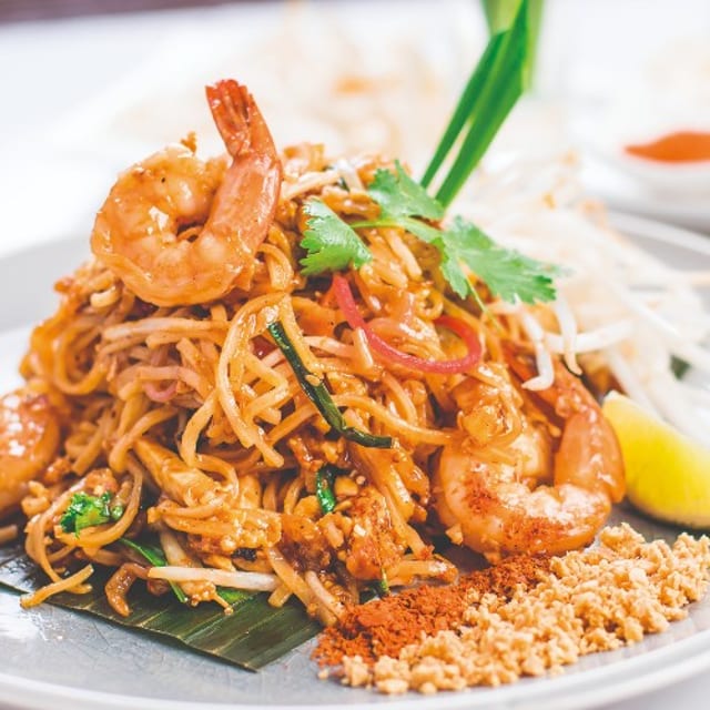 Pad Thai.
