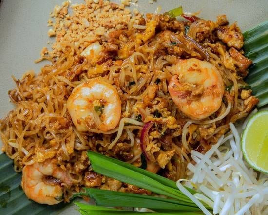 Kid Pad Thai.