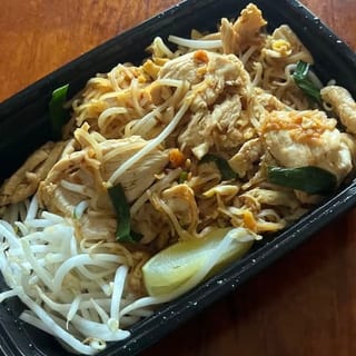 Pad Thai Crab