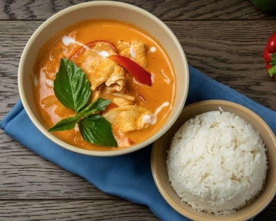 Red Curry.