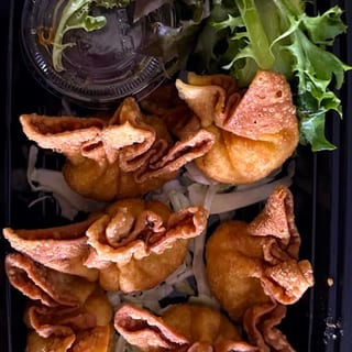Kid Crab Wontons