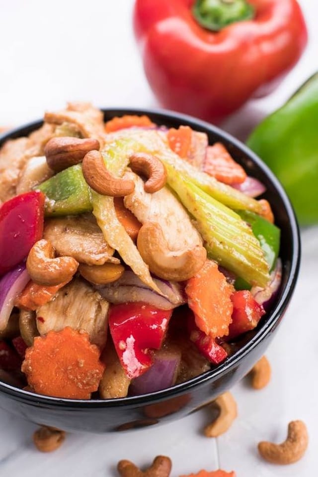 VG Cashew Nut.