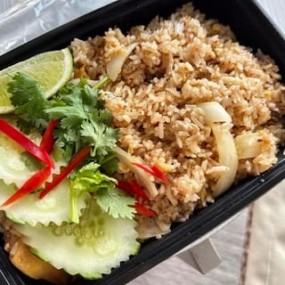 VG Fried Rice