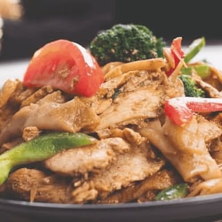 Party Tray - Pad Khi Mao (Drunken Noodles)