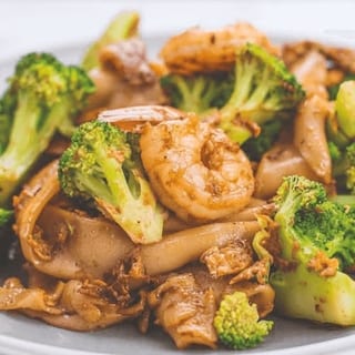 VG Black Noodles (Pad Sei-Iew)