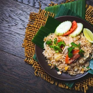 VG Fried Rice