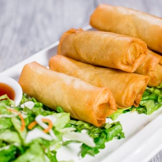 Party Tray - Crispy Spring Rolls