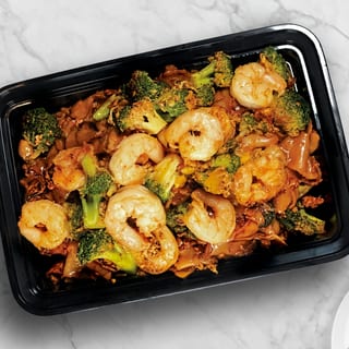 Party Tray - Black Noodles (Pad Si iew)