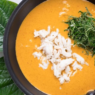 Party Tray - Yellow Curry