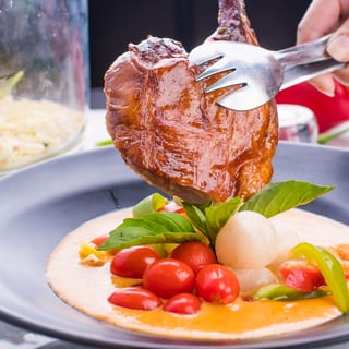 Party Tray - Red Curry Roast Duck