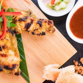 Party Tray - Chicken Satay