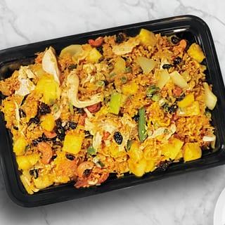 Party Tray - Pineapple Fried Rice