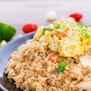 Party Tray - Crab Fried Rice