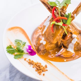 Party Tray - Massaman Curry