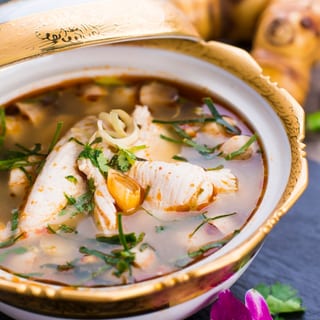 Classic Tom Yum