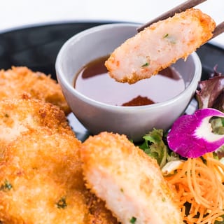 Party Tray - Thai Shrimp Cakes
